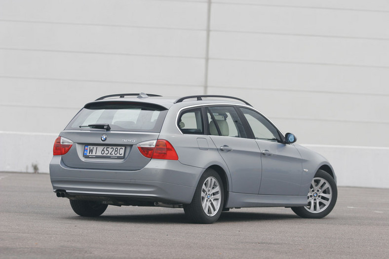 Używane BMW serii 3 - nasza opinia