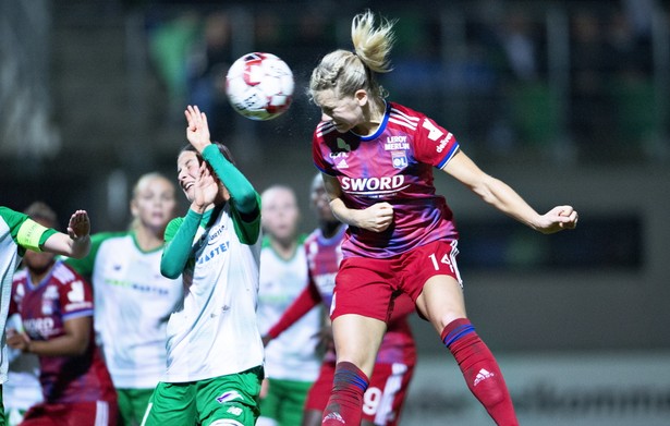 Ada Hegerberg w Księdze Rekordów Guinnessa