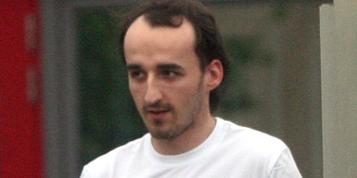 Robert Kubica