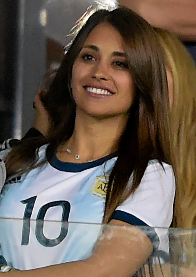 Antonela Roccuzzo