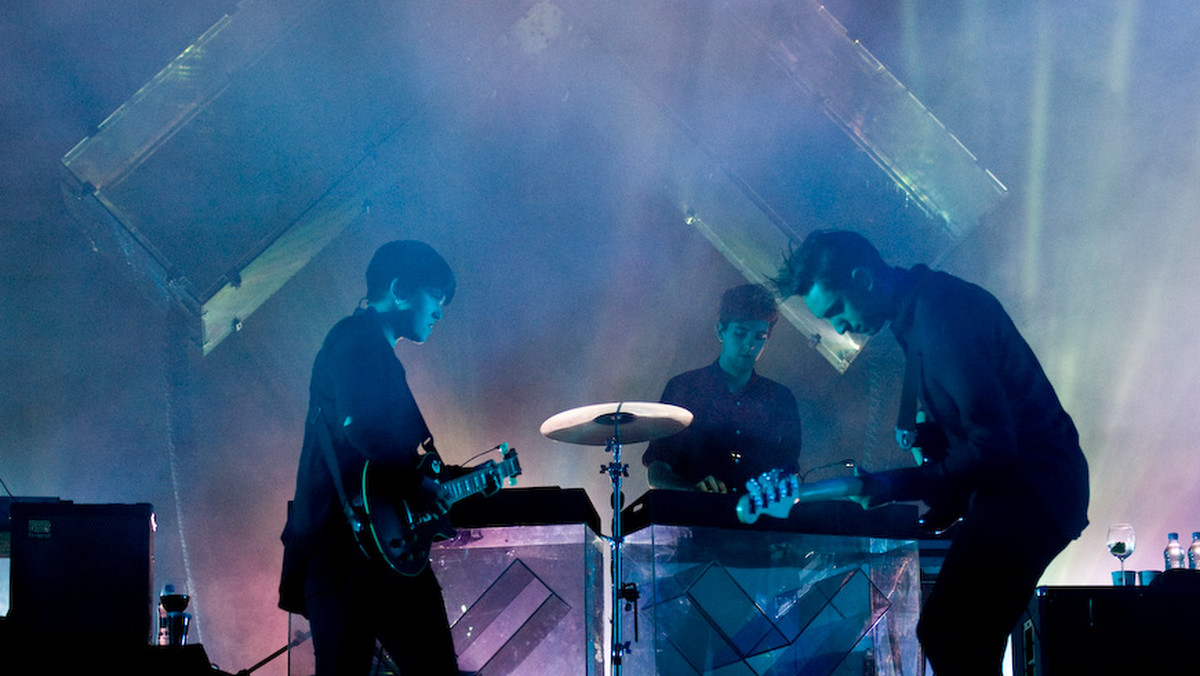 Jamie xx z grupy The xx opublikował w sieci nagranie, które stanowi część najnowszego miksu "Live at Night+ Day Berlin".