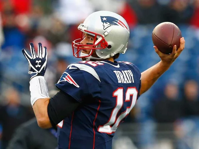 Tom Brady: 38 Examples of His Mind-Blowing Competitiveness