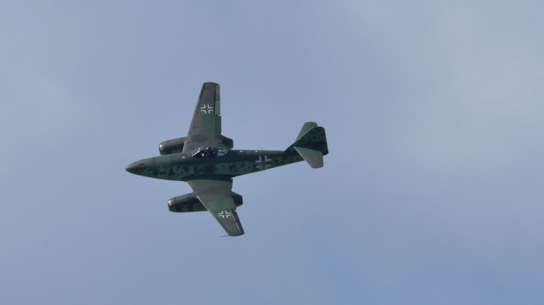 Messerschmitt Me 262 Schwalbe