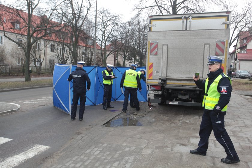 Śmiertelne potrącenie w Gdańsku