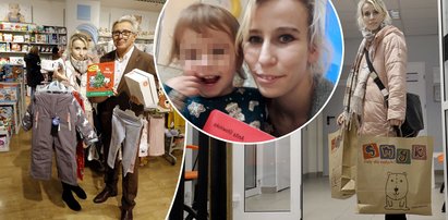 Natalka mieszkała z mamą w namiocie. Ruszyła fala pomocy. To, co zrobił gdański radny wyciska łzy [ZDJĘCIA]