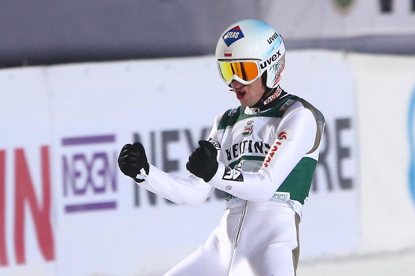 PŚ w Lillehammer: Kamil Stoch wygrywa kwalifikacje. Świetni Hula i Kot