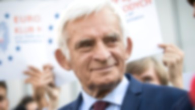 Jerzy Buzek laureatem nagrody "Europoseł Roku"