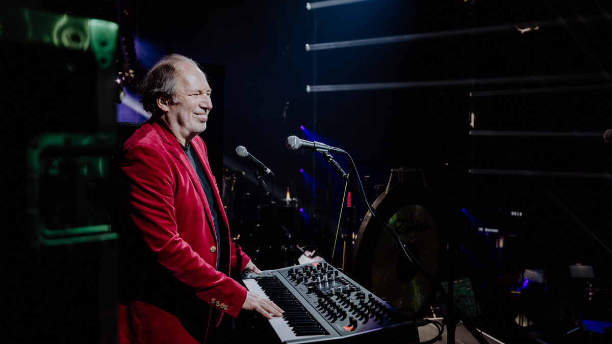 “Hans Zimmer Live – Europe Tour 2022” 