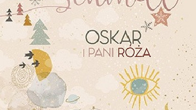 Oskar i pani Róża. Fragment książki