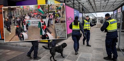 Gorąco wokół Eurowizji. Szwedzka policja ściąga zagraniczne posiłki