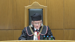 TK wyznaczył termin ogłoszenia wyroku sprawie poleceń Morawieckiego dotyczących wyborów korespondencyjnych