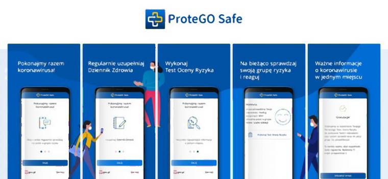 ProteGo Safe nie będzie obowiązkowe. Ministerstwo Cyfryzacji uspokaja obywateli