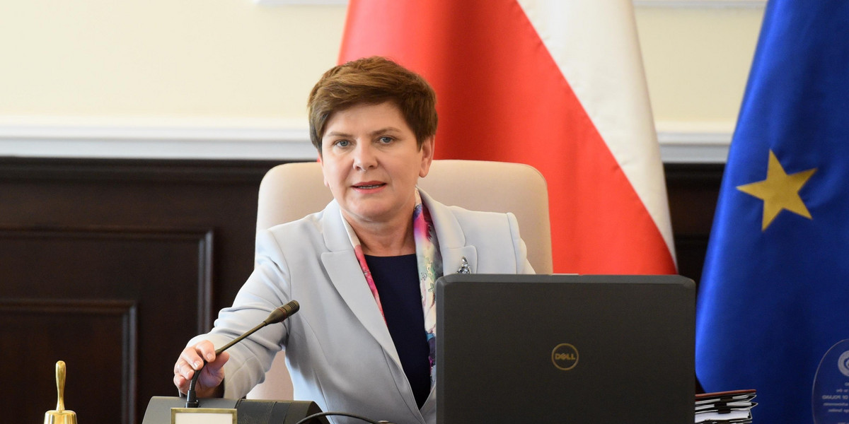 Jarosław Sellin o powrocie premier Szydło do pełnienia obowiązków