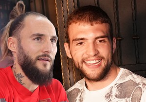 Nemanja Gudelj i Veljko Ražnatović