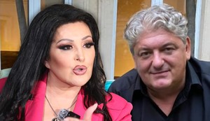 Dragana Mirković i Toni Bijelić