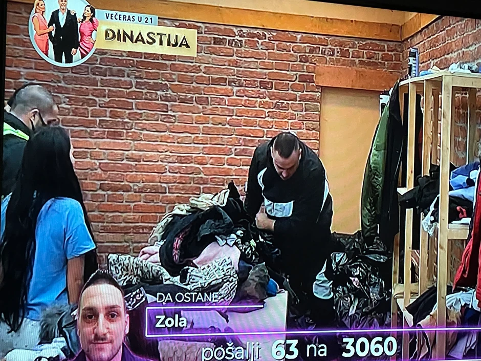 Maja Marinković i Filip Car