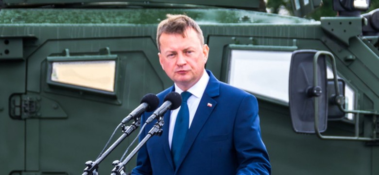 F-35A na horyzoncie? Błaszczak: Wysłaliśmy zapytanie ofertowe
