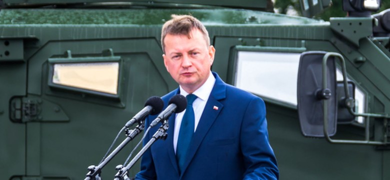 HIMARS-y "współprodukowane" w Polsce? Błaszczak: Rozmawiałem o tym z Lockheed Martin