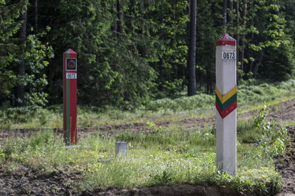 Litwini na kolei uprzykrzają życie nie tylko Rosjanom. Białoruś z bolesną odmową