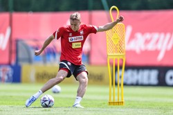 Adam Buksa piłkarzem RC Lens. Nieoficjalna cena ok. 6 mln euro