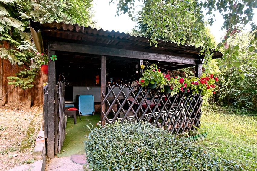 Anđela Vujović Angelina - kuća