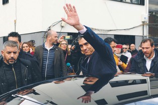 Hiszpanie po raz czwarty przy urnach