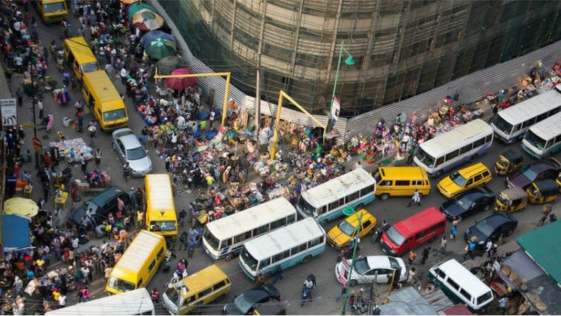 Lagos, Nigeria