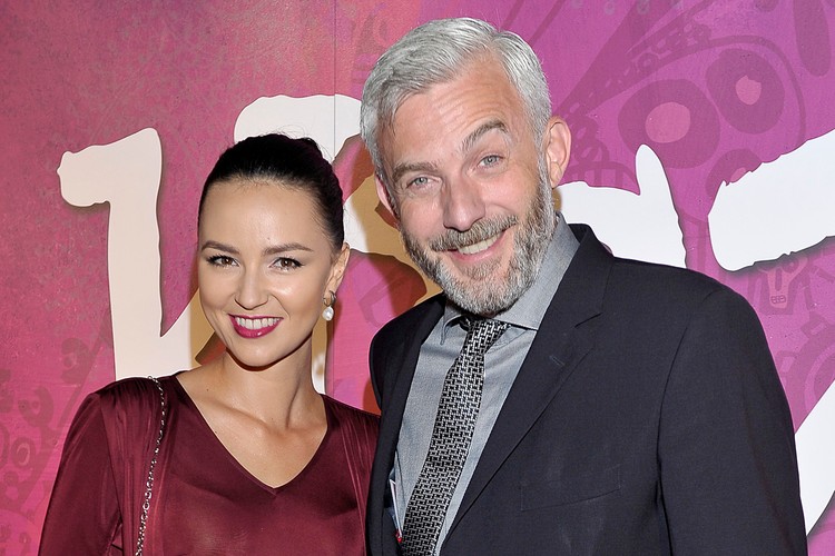 Hubert Urbański i Amelia Wala