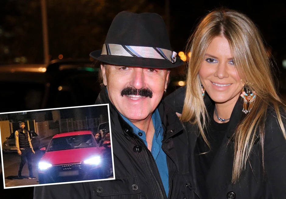 Melina, Haris i Kan Džinović