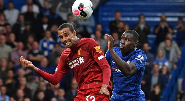 Cameroon defender Joel Matip has signed a new contract with Liverpool