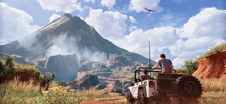 Uncharted 4: Kres Złodzieja grą roku? Oceny nie pozostawiają złudzeń