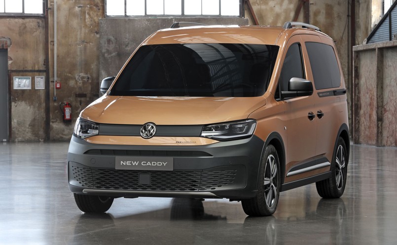 Volkswagen Caddy