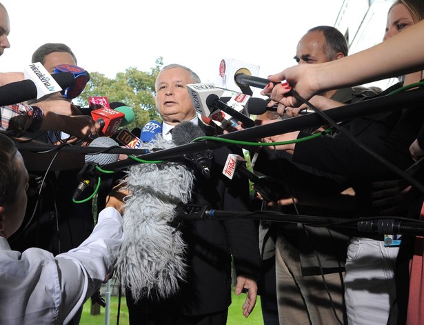 Kaczyński: Jak będziemy rządzić, ukarzemy winnych Czerwca '56