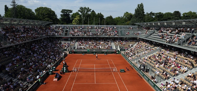Sport w TV poniedziałek 2 czerwca. French Open i Futsal. Gdzie obejrzeć na żywo?