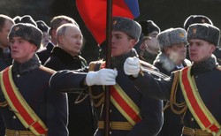 Ukraiński historyk z Harvardu: Putin próbuje przywrócić rosyjską kontrolę nad przestrzenią postsowiecką