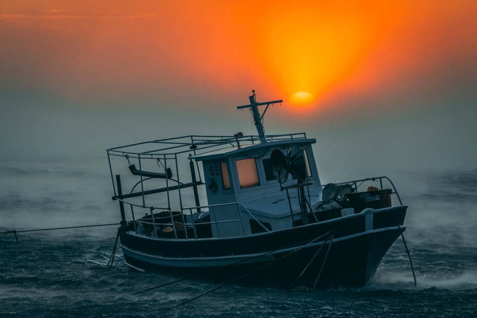 Lucijan Spanic - zdjęcie wyróżnione w konkursie "Weather Photographer of the Year 2019"