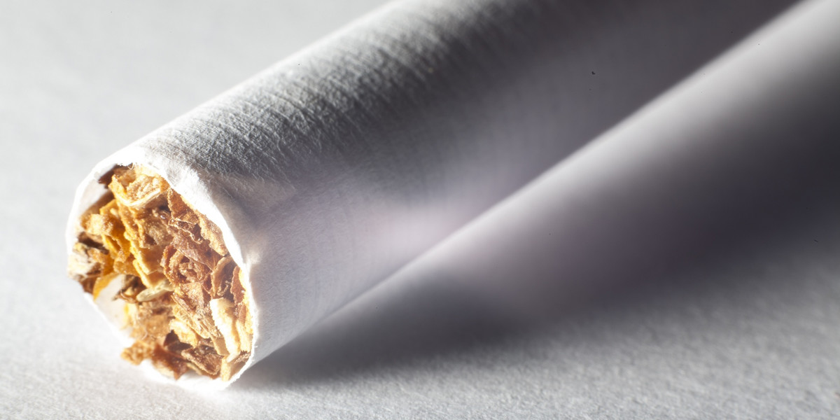 Wzrost akcyzy na papierosy zbiegnie się z wejściem w życie zakazy sprzedaży papierosów mentolowych