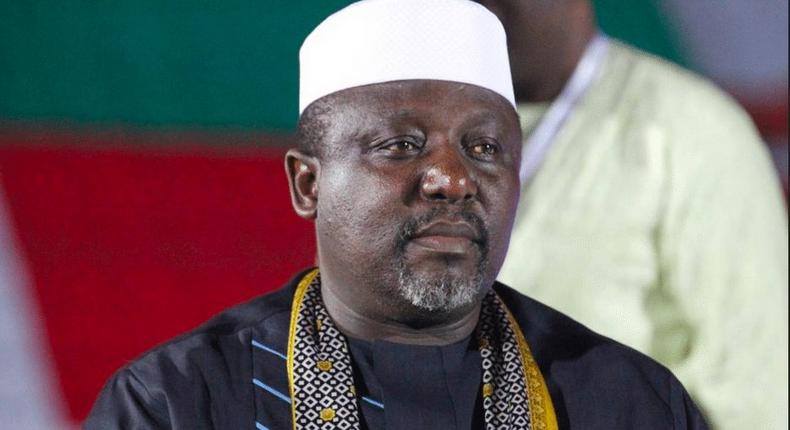 Rochas Okorocha 