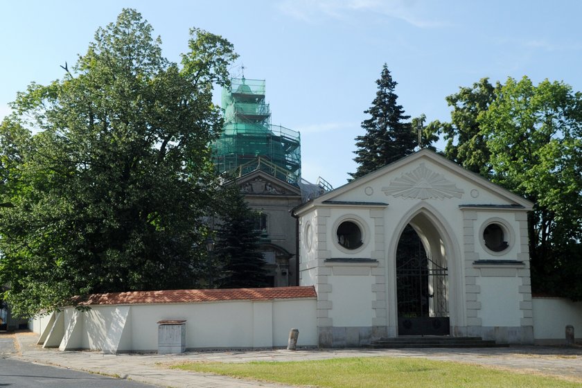 Władysław Kosiniak Kamysz w Kościele 