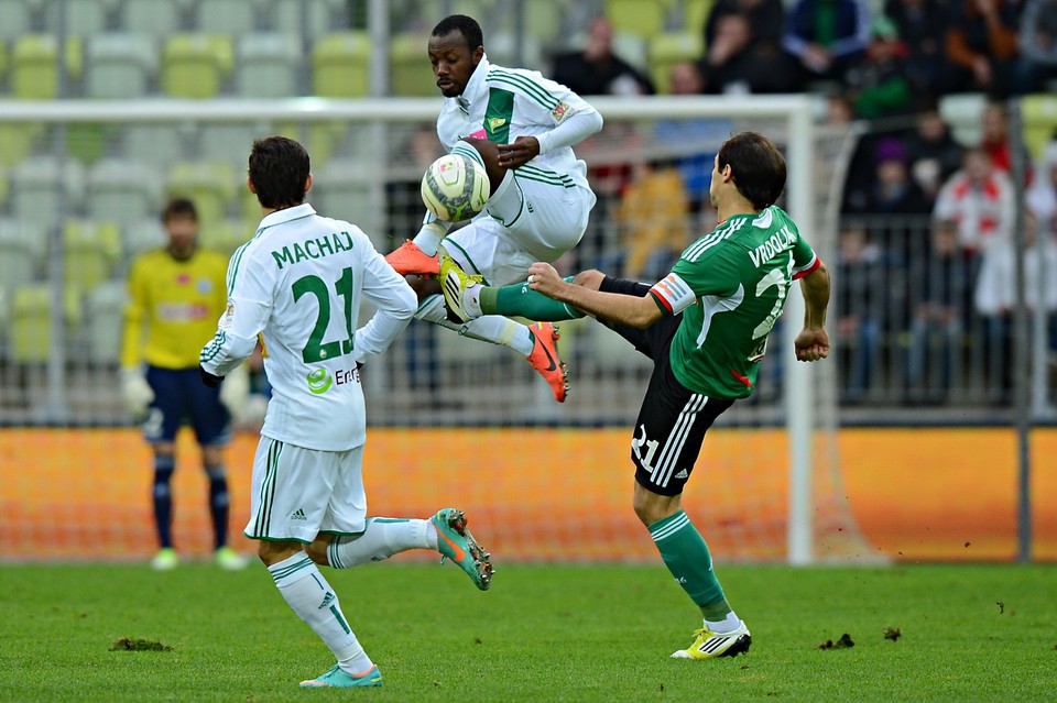 Lechia Gdańsk - Legia Warszawa