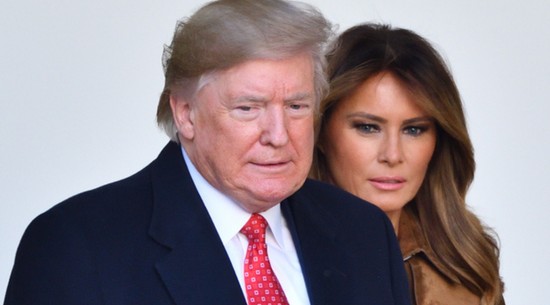 Niezapowiedziany list Melanii Trump do Władimira Putina. Czego dotyczył?