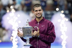 Carlos Alcaraz wygrał US Open. Hiszpan nowym liderem rankingu ATP