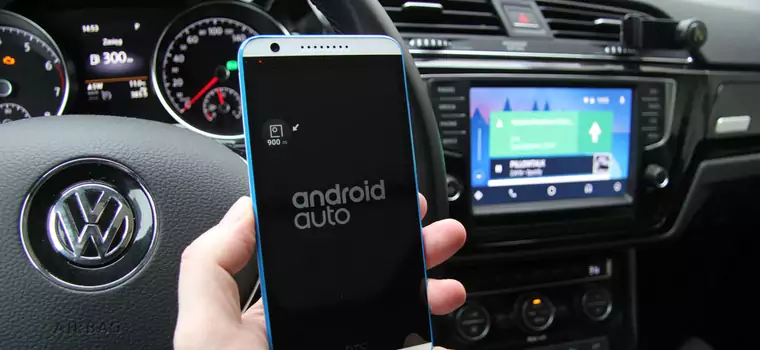 Android Auto w Polsce