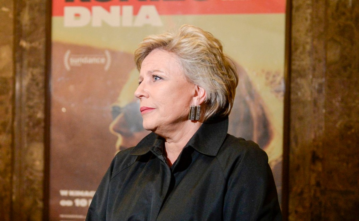 Krystyna Janda fot. Mieszko/AKPA