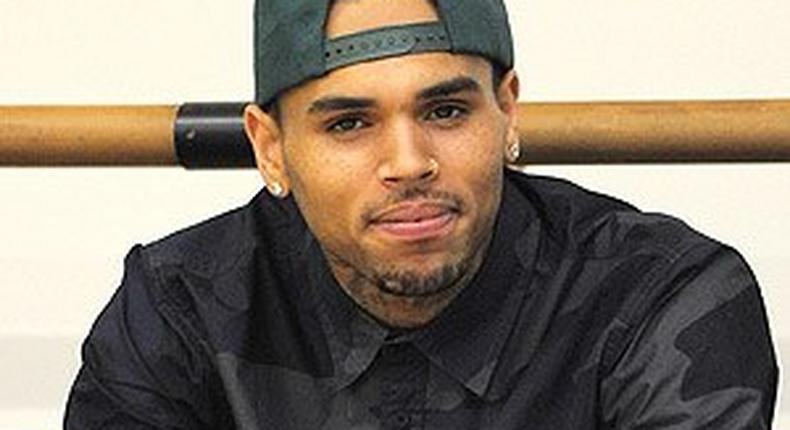 Chris Brown