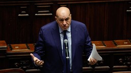 włoski minister do putina: miej odwagę ogłosić rozejm