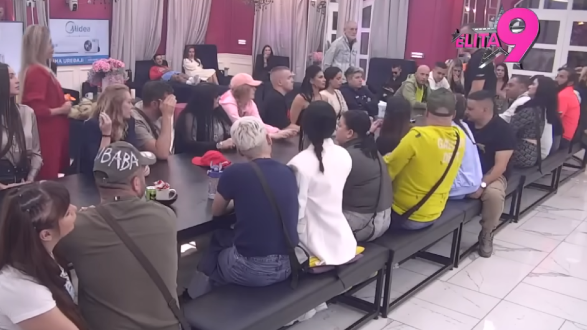 Učesnici Elite poskakali u Beloj kući: Veliki šef se hitno oglasio, pljušte kazne