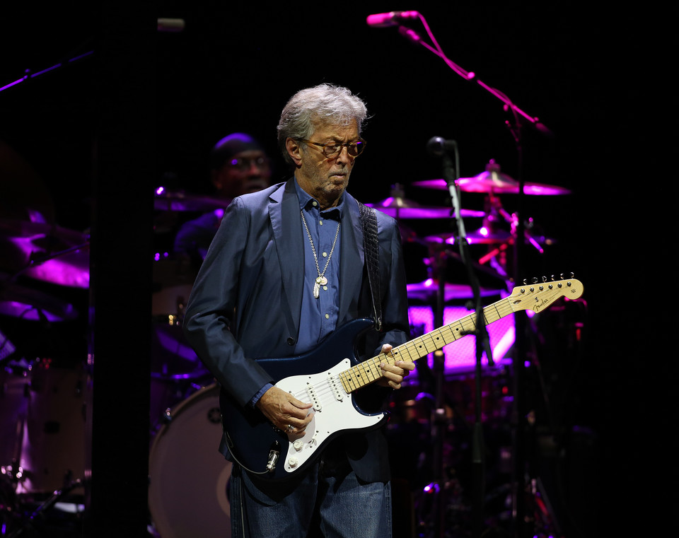 Eric Clapton