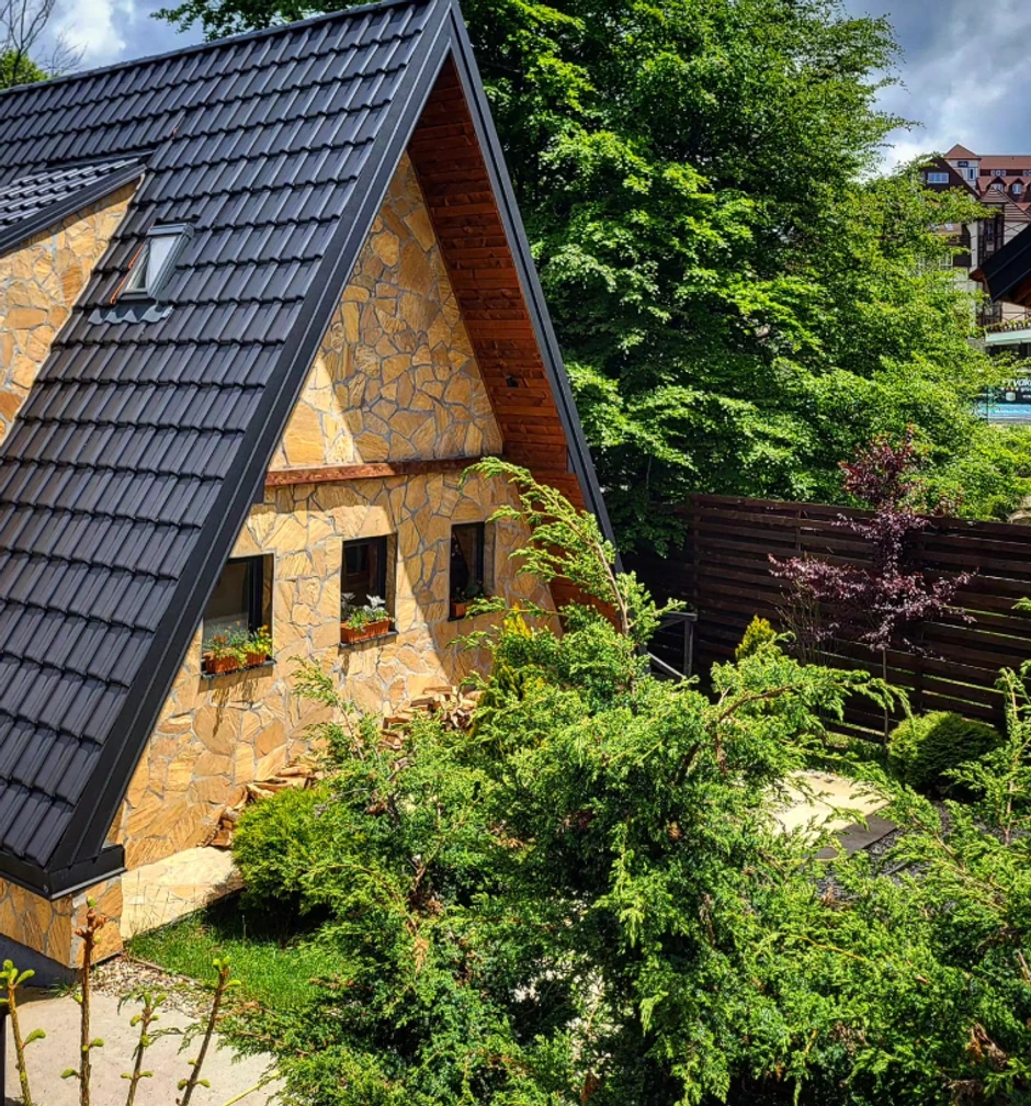 Mateja Kežman sa ženom napravio kuću na planini