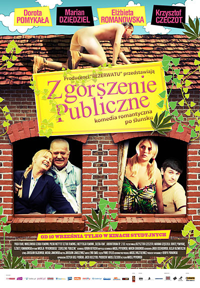 Polskie plakaty filmowe 2010